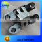 Promotional heavy duty folding hinge,low price zinc alloy table hinge,invisble hinge for wooden door