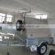 Aluminum Tradesman Top For Trailer