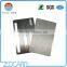 Factory Direct Hico/loco Metal Magnetic Stripe Business Card