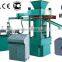 Professional hydraulic coal briquette machine from Shanghai Yuke