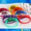 promotional novelty sound activated led wristbands suppliers wholesales