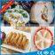 Lumpia Wrapper/ Samosa sheet pastry making machine for sale