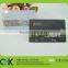 Offset printing plastic rewritable chip card from China supplier