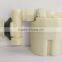 multi-function mini height adjustable side entry toilet fill valve