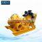 300S-58B diesel engine single stage double suction water pump for irrigation