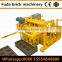 Block Machine Supplier QT40-3A Movable Cement Brick Block Making Machine