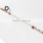Chinese cheap solid fiber glass fishing rods FRP fishing rod