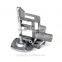 Custom lower receiver forging aluminium forging