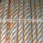 Manufacturing 12-40mm polypropylene marine rope