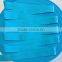 Turquoise Blue Waistband Elastic Band Webbing 3 or 5 yards