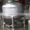 Stainless Steel 125L Filter Shell