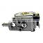 2-Stroke 3800 Chain Saw Carburetor For Zenoah Komatsu 3800 38CC bush cutters, grass trimmers