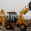 High quality 422F articulated 4x4 backhoe loader