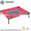 Wholesale high quality dog and cat kennel detachable elevated pet bed
