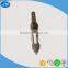 High quality Custom Stainless Steel Fuel ferrule hydraulic hose fitting by CNC turning & milling