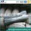 BWG 18 Galvanized Straight Wire For Construction Binding