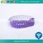 13.56MHz Disposable RFID S50 Wristband for Swimmingpool, Events, Party and Access Control