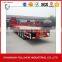 Factory directly tri-axle low bed semi trailer dimensions