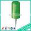 non spill plastic mist spray pump cap, perfume cap,mist sprayer top