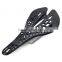 YAFEE - 1011 2 Mountain Road BIKE MTB BMX Plastic Bicycle Saddle Racing Hollow Seat cycling Parts Bike Seat Cushion