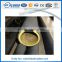nylon bore sandblast rubber hose 51mm, wear-resistant hydraulic hose