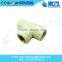 NPT copper thread USA Style cpvc pipe fittings
