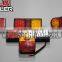 Various types and shapes of LED light
