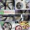 CDH Magnesium alloy bicycle wheel for sale/ mag wheels for complete bike