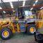 wheel loader with back spoon wheel loader for sale