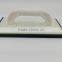 280*140mm eva foam floats trowel plastic float trowel pointed trowel with free samples