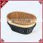 wholesale Cheap bread food storage Basket