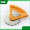 Christmas Promotion Wholesale wheel stainless steel pizza cutter