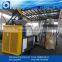 PP woven bags extrusion granulating machine