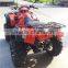 EPA approved street legal off road 500cc ATV for sale