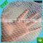 supply woven anti hail net/white hail proof net/plastic hail guard net