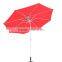 New outdoor large sun umbrella with UV protection
