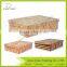 New design durable 3mm MDF+Cork A4 size box file