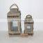 High Quality Antique Wooden Candle Lanterns Customized Vintage Lanterns