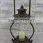 New Design Metal Candle Lantern Professional Antique Large Garden Lanterns