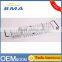 Bathroom Accessory Bathtub Extend Caddy Metal Wire Shower Caddy BSCI