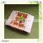 shangdu unfinished color standing door shape wooden box