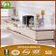 E386 high gloss tv stand mable top mdf tv stand
