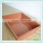 Plastic gardening seed tray (size: 60x48x12.5cm)