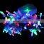 Chasing pvc wire top quality multiple color led christmas light