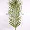 wholesale artificial palm leaves fake artificial leaves decorative artificial palm tree leaves
