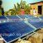 solar energy battery charger 4000w