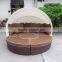 Leisure Rattan Garden Outdoor Daybed