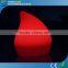 Bar Decoration Theme Style RGB Color Static or Changing Battery LED Table Lamp
