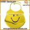manufacturer of baby silicone bib BPA free silicone baby bib
