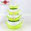 New Item 4pcs Food Storage Box Food Warmer / Thermal Food Container